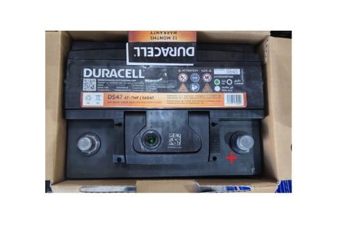 بطارية دوراسيل 60 أمبير امريكية صناعة سعودية Durac...