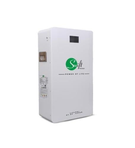 بطارية Swift ليثيوم 340 امبير 48 / 51.2 فولت 17.4...