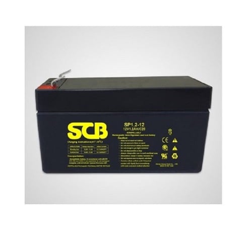 بطارية فيتنامي 1.2 امبير 12 فولت قابلة لإعادة الشح...