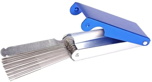 مجموعة إبر مبرد مكون من 13 مبرد مقاسات مختلفة و 1...