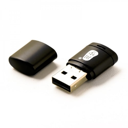 قارئ بطاقة لأجهزة الكمبيوتر USB