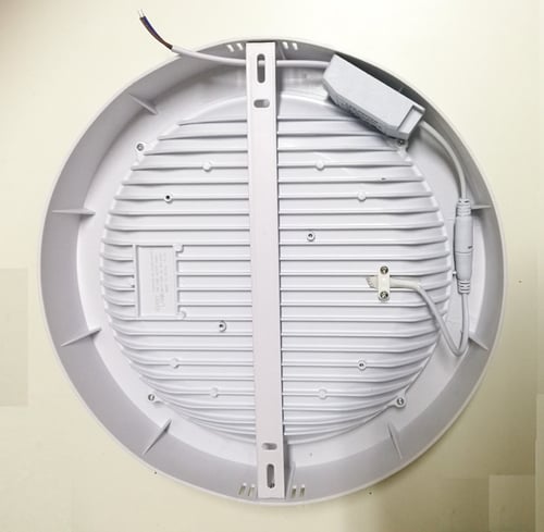 مصباح لد دائري بارز 50 شمعه 220فولت 50-60 هيرتز قط...