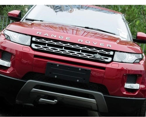 شعار حروف رنج روفر RANGE ROVER لسيارات لاند روفر ر...