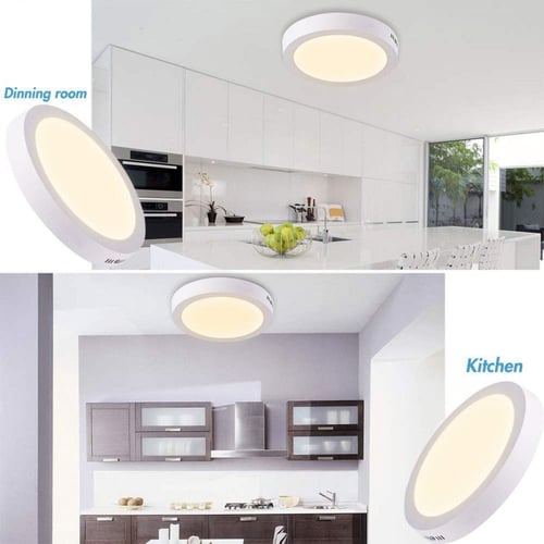 مصباح لد دائري بارز 50 شمعه 220فولت 50-60 هيرتز قط...