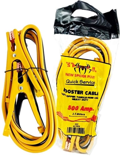 سلك شحن اشتراك تشغيل سيارات شاحنات معدات 500 أمبير...