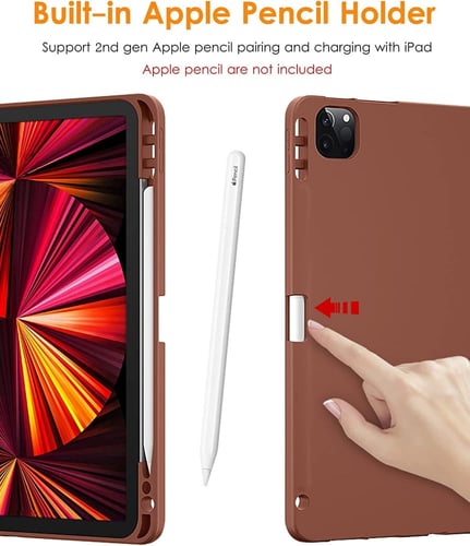 غطاء جراب حماية ابل ايباد برو 11 انش الجيل الأول ا...