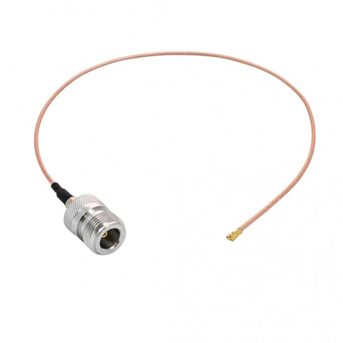 وصلة N مؤنث الى IPEX1 مؤنث 1 رأس لربط مودم راوتر 1...