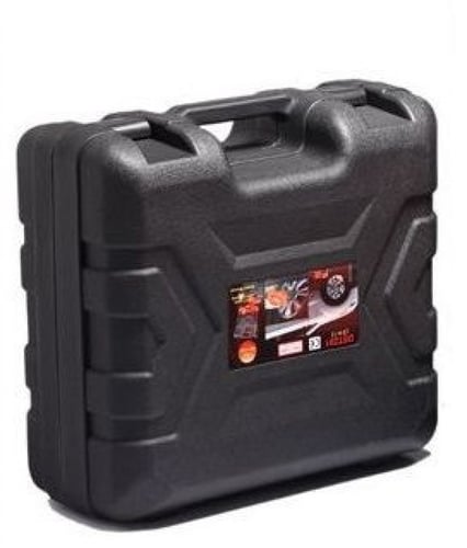 رافعة سيارات عفريتة 5 طن كهربائية 4 في 1 مع مفتاح...