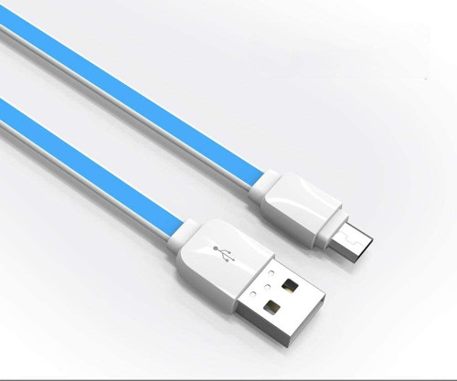 سلك شحن ونقل بيانات 2.1A لأجهزة الأندرويد طول 100س...