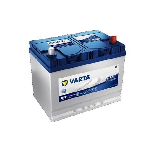 بطارية فارتا 80 امبير أسباني VARTA BLUE DYNAMIC 80...