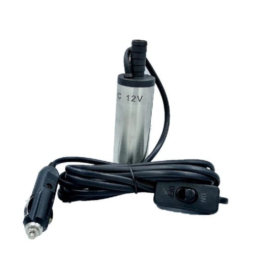 مضخة غاطسه ستنلس ستيل لضخ وقود ديزل زيت مياه يعمل...