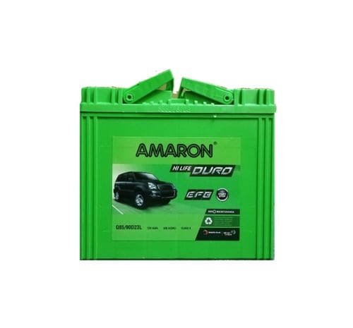 بطارية EFB امارون 65 امبير 12 فولت هندي AMARON 65A...