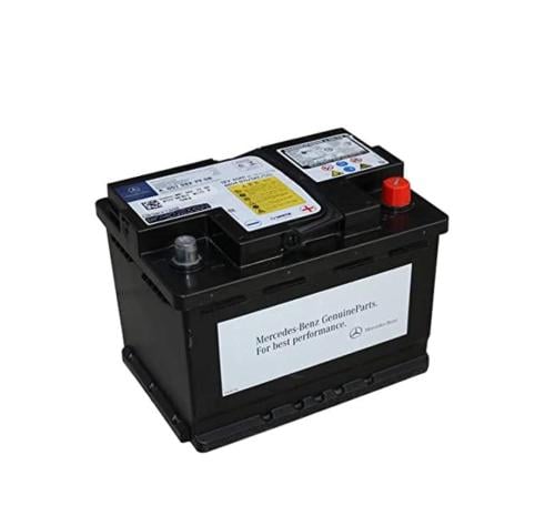 بطارية مرسيدس AGM اصلي 60 امبير Mercedes AGM 12V 6...