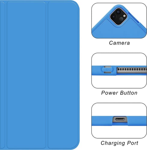 غطاء جراب حماية ابل ايباد برو 11 انش الجيل الأول ا...
