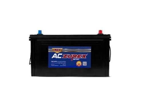 بطارية أي سي زيروكس 150 امبير ماليزي AC Zurex N150...