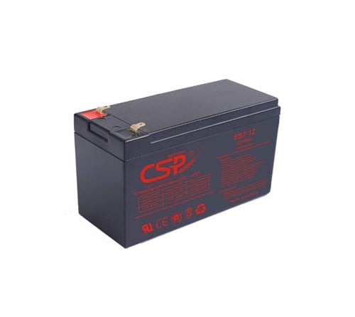 بطارية فيتنامي 7 امبير 12 فولت قابلة لإعادة الشحن