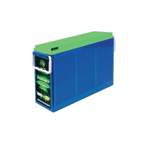 بطارية جل شحن عميق 200 امبير 12 فولط فيتنامي نحيف...