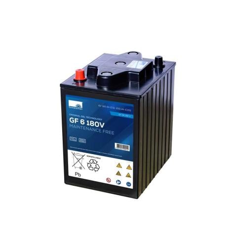 بطارية SONNENSCHEIN المانية 200 امبير 6 فولت جل لع...