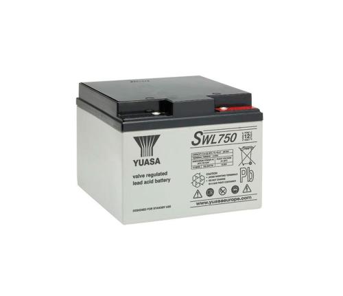 بطارية يواسا 25 امبير 12 فولت شحن عميق