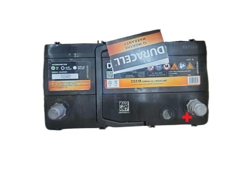 بطارية دوراسيل 45 أمبير امريكية صناعة سعودية Durac...