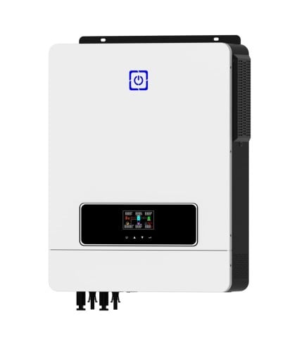 محول كهرباء 8200 وات 160 امبير MPPT شاحن 48 فولت ه...