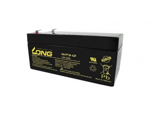 بطارية فيتنامي 3 امبير 12 فولت قابلة لاعادة الشحن...