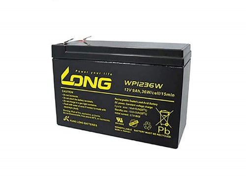 بطارية فيتنامي 9 امبير 12 فولت قابلة لإعادة الشحن...