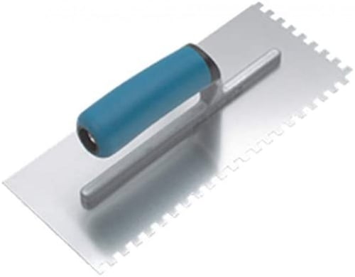 مجرفة مساح وموزعة اسمنت وغراء البلاط