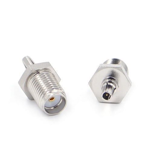 عدد 2 وصلة تحويل SMA الى CRC9