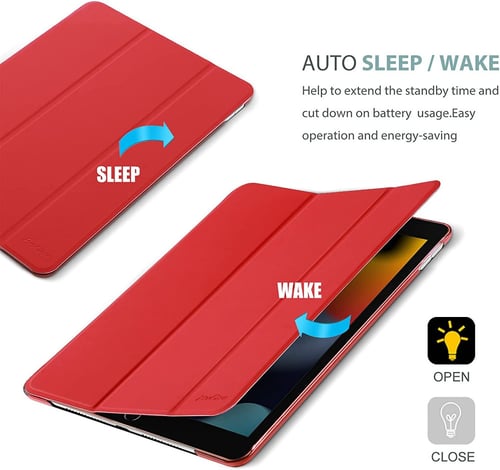 غطاء جراب حماية ابل ايباد برو 11 انش الجيل الأول ا...