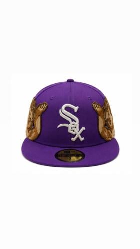 SOX purple Cap Locked
