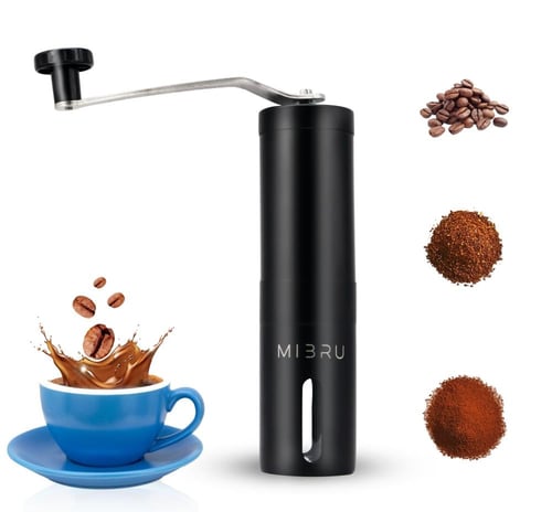 مجموعة v60 مع قهوة