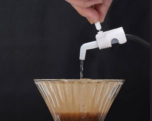 منظم تدفق الماء الخارجي مع امكانية تحديد الصب