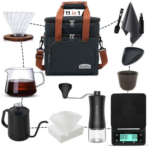 مجموعة في 60 الاحترافية بكج من 12 قطع بالتنقيط