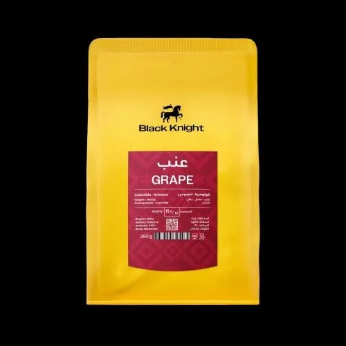 عنب - كولومبيا من بلاك نايت 250 جرام