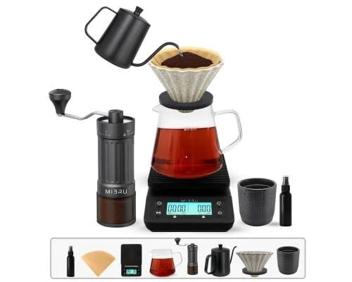 مجموعة V60 قهوة مختصة