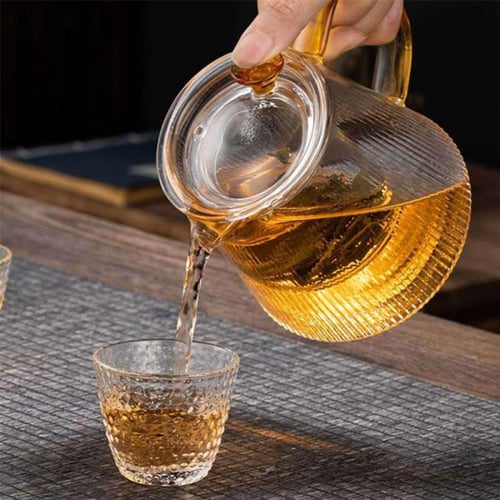 ابريق تحضير الشاي و الاعشاب سعة 800 مل G-1377