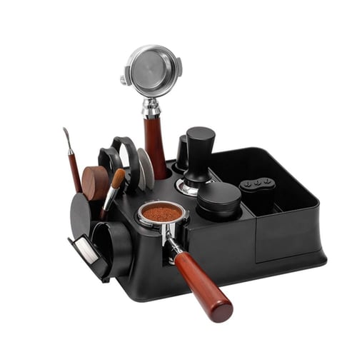 قاعدة اكسسوارات الاسبريسو مع نوك بوكس