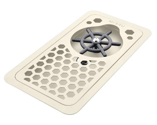 رينزر غسالة الاكواب و ادوات تحضير القهوة 18x33 سم...