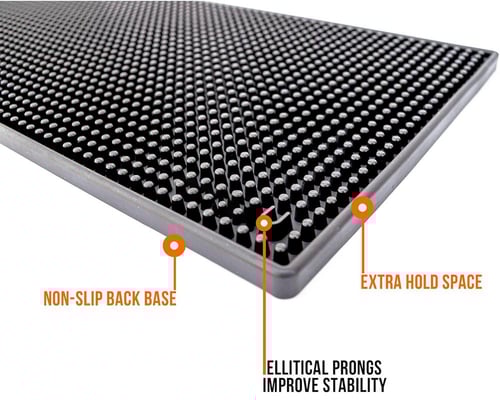 ربلة تنشيف بار القهوة 40x20سم
