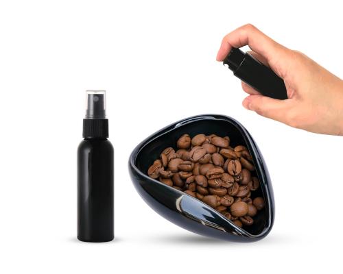 صحن وزن القهوة مع بخاخ