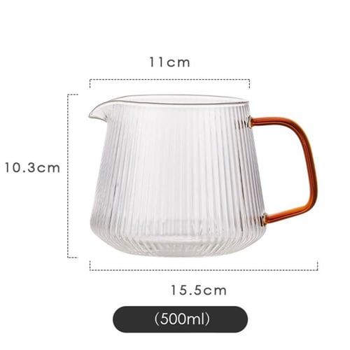 سيرفر ابريق تقديم القهوه 500 مل