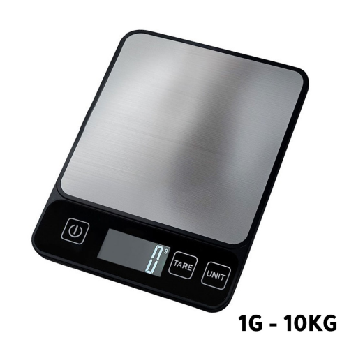 ميزان مطبخ رقمي مقاوم للماء و الصدمات
