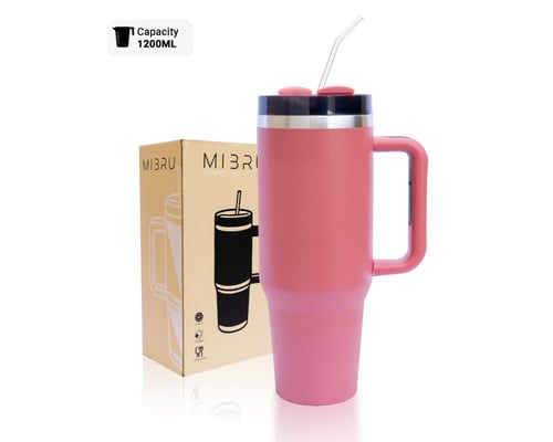 كوب قهوة كوب حافظ للحرارة و البرودة مقاس 40oz