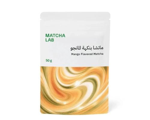 ماتشا لاب - ماتشا بنكهة المانجو 50جم