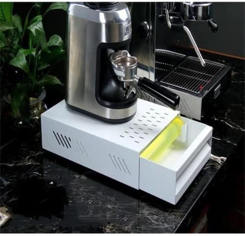 درج نوك بوكس لنفايات الاسبريسو ابيض