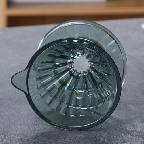 قمع تقطير V60 - (02) - بولي كاربونيت