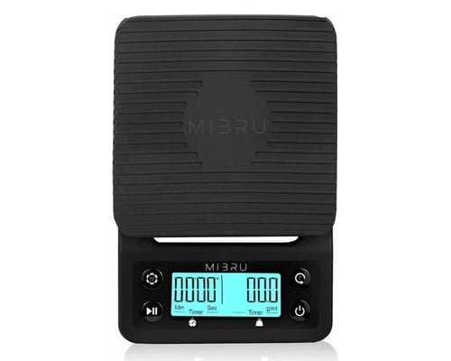 شنطة V60 مع 12 قطع ادوات قهوة مقطرة