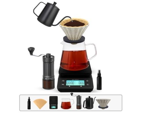 مجموعة V60 قهوة مختصة