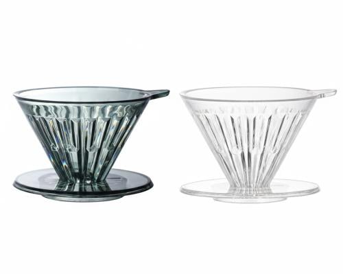 قمع تقطير V60 - (02) - بولي كاربونيت